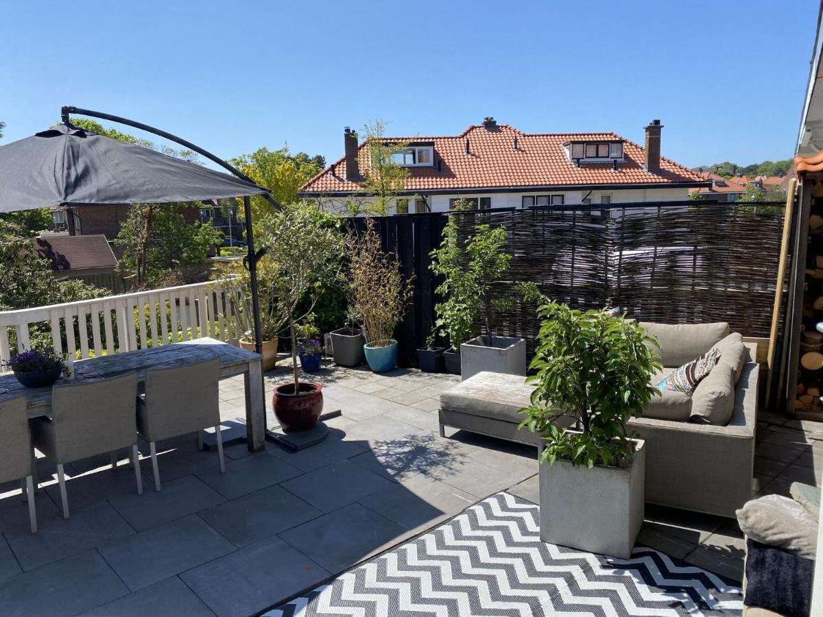Luxury Holiday Home In The Hague With A Beautiful Roof Terrace Εξωτερικό φωτογραφία